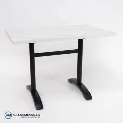 Mesa Barcelona 2P - Mobiliario para bares - Mesas para bares.