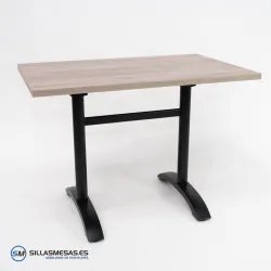 Mesa Barcelona 2P - Mobiliario para bares - Mesas para bares.