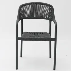 SILLÓN VISBY antracita