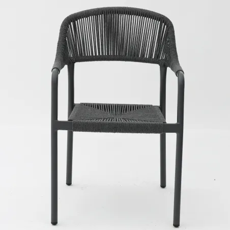 SILLÓN VISBY antracita