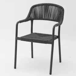 SILLÓN VISBY antracita