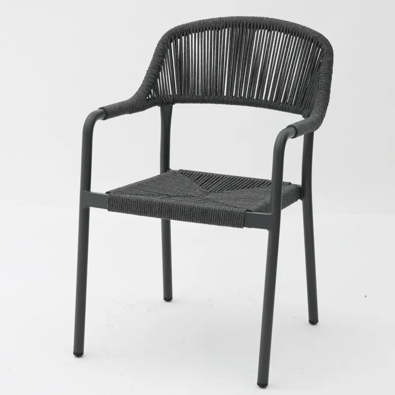 SILLÓN VISBY antracita