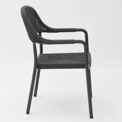 SILLÓN VISBY antracita