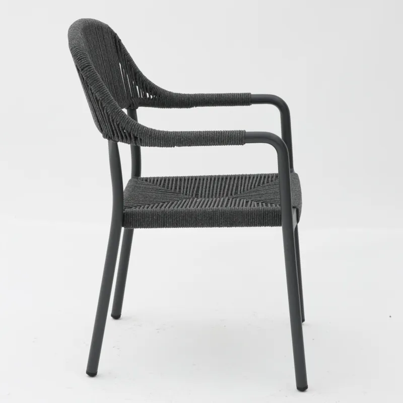 SILLÓN VISBY antracita