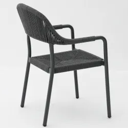 SILLÓN VISBY antracita