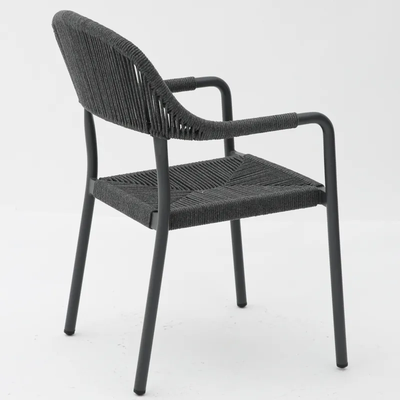 SILLÓN VISBY antracita