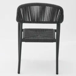 SILLÓN VISBY antracita