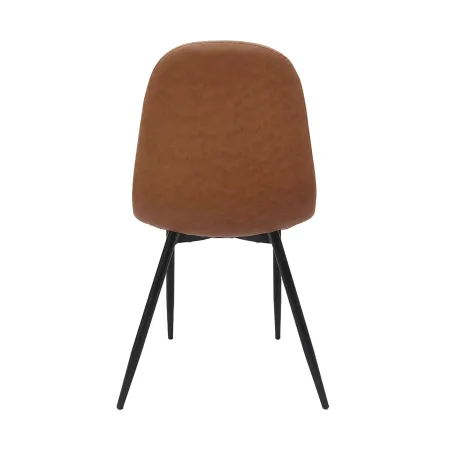 Silla Soleil interior marrón: moderna y confortable