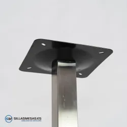 ARMAZON MESA ALTA NOEL DOBLE INOX