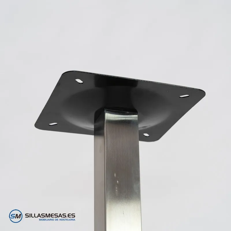 ARMAZON MESA ALTA NOEL DOBLE INOX