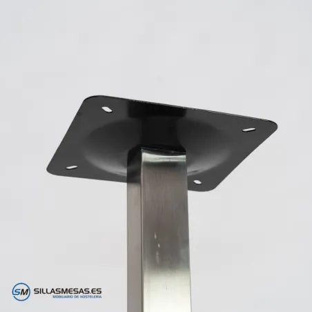 ARMAZON MESA ALTA NOEL DOBLE INOX