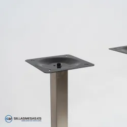 ARMAZON MESA ALTA NOEL DOBLE INOX