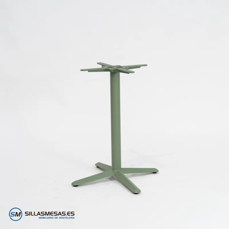 ARMAZÓN MESA ESTRELLA VERDE