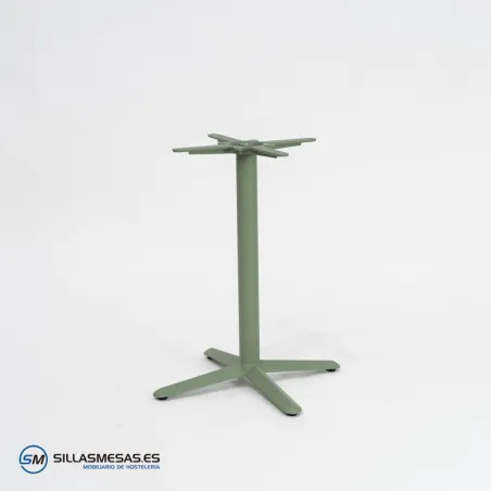 ARMAZÓN MESA ESTRELLA VERDE