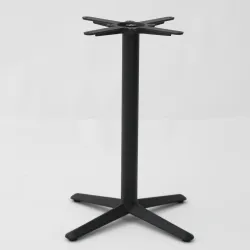 ARMAZÓN MESA ESTRELLA NEGRO