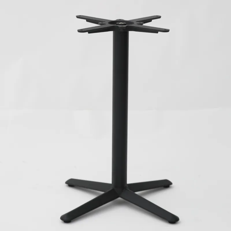 ARMAZÓN MESA ESTRELLA NEGRO