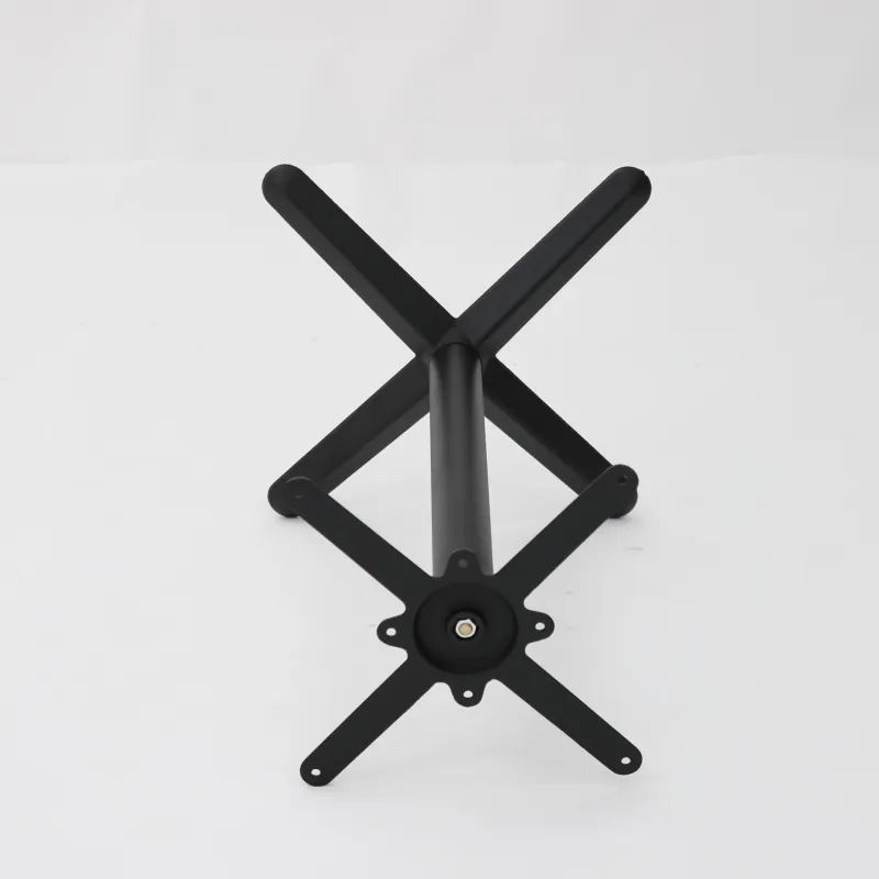ARMAZÓN MESA ESTRELLA NEGRO