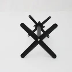 ARMAZÓN MESA ESTRELLA NEGRO