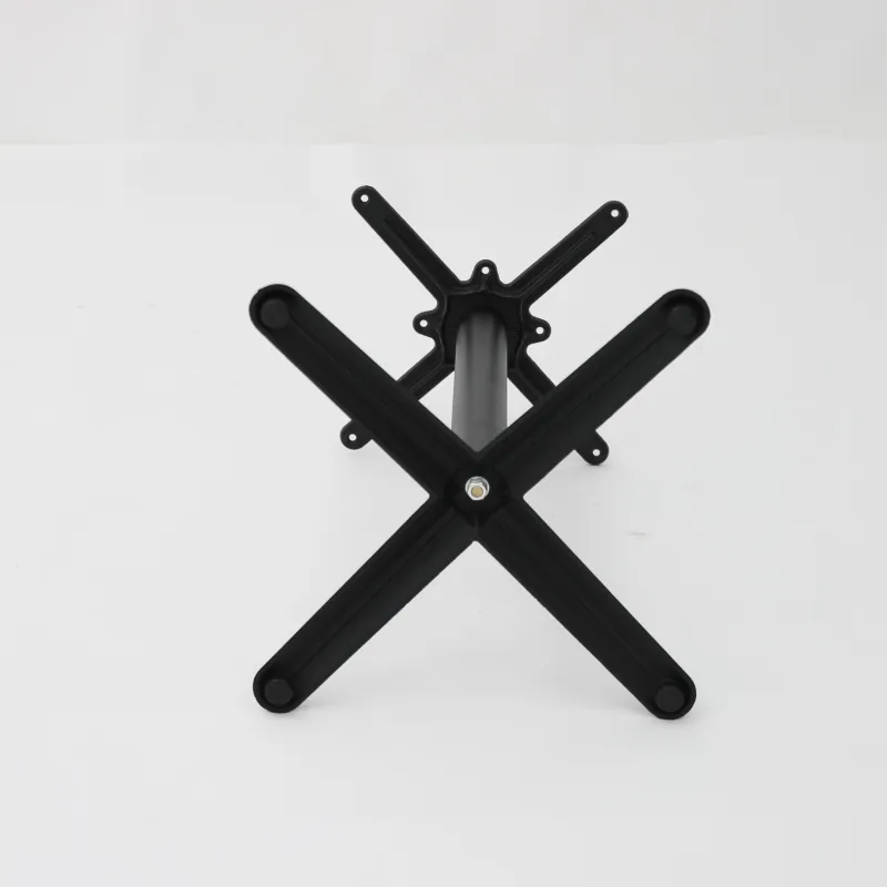 ARMAZÓN MESA ESTRELLA NEGRO