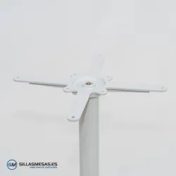 ARMAZÓN MESA ESTRELLA BLANCO