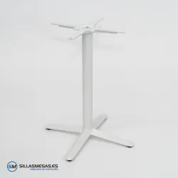 ARMAZÓN MESA ESTRELLA BLANCO