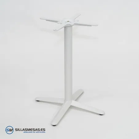 ARMAZÓN MESA ESTRELLA BLANCO