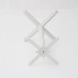 ARMAZÓN MESA ESTRELLA BLANCO
