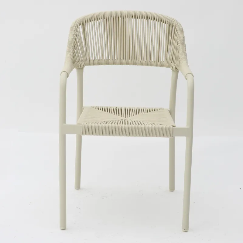 SILLÓN VISBY crema