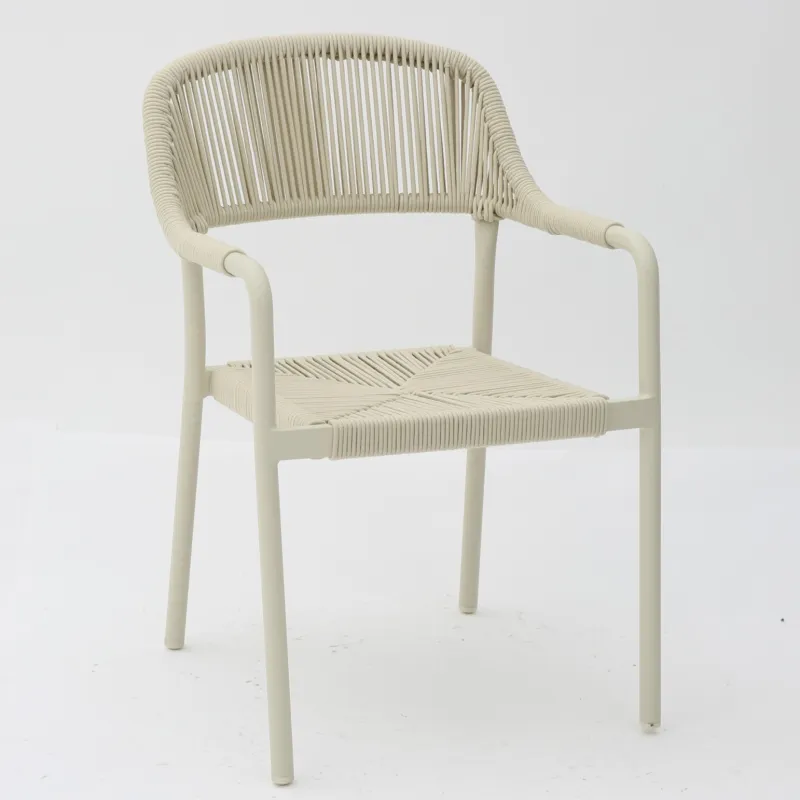 SILLÓN VISBY crema