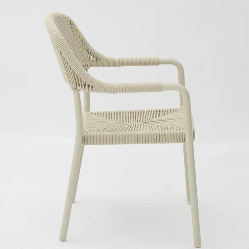 SILLÓN VISBY crema