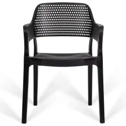 SILLÓN KATE negro