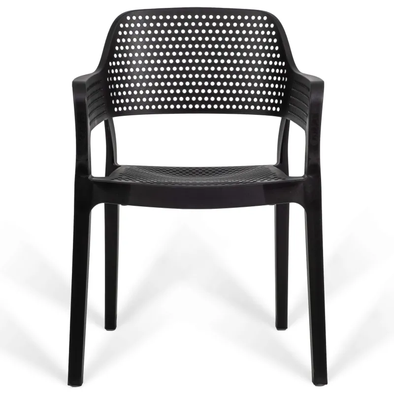 SILLÓN KATE negro