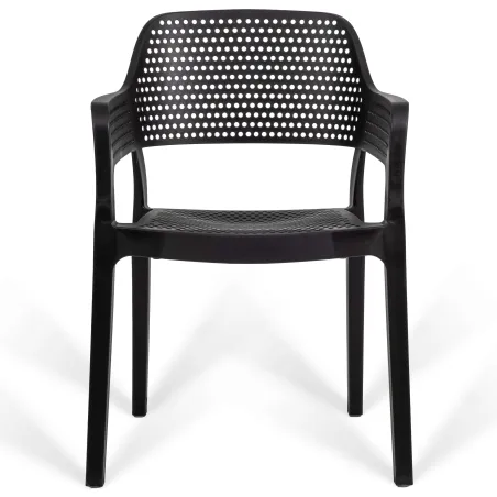 SILLÓN KATE negro
