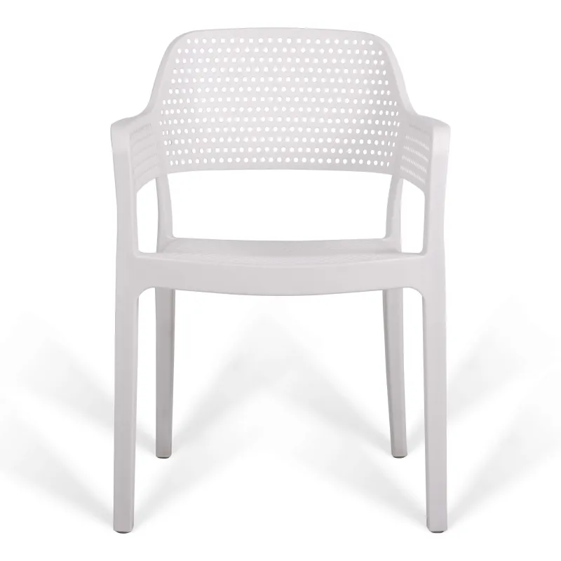 SILLÓN KATE blanco