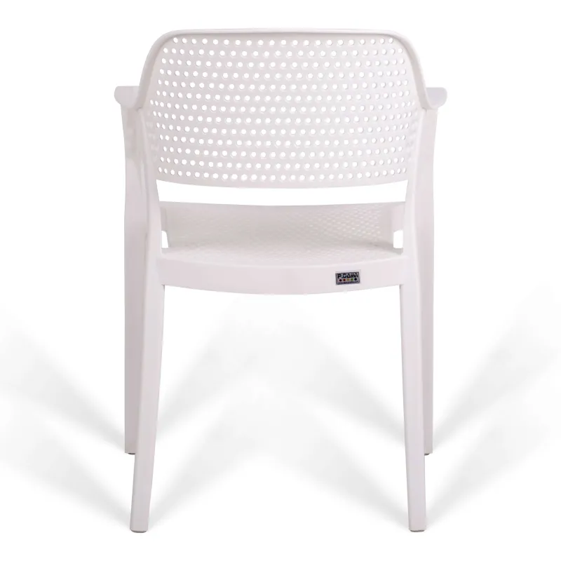 SILLÓN KATE blanco