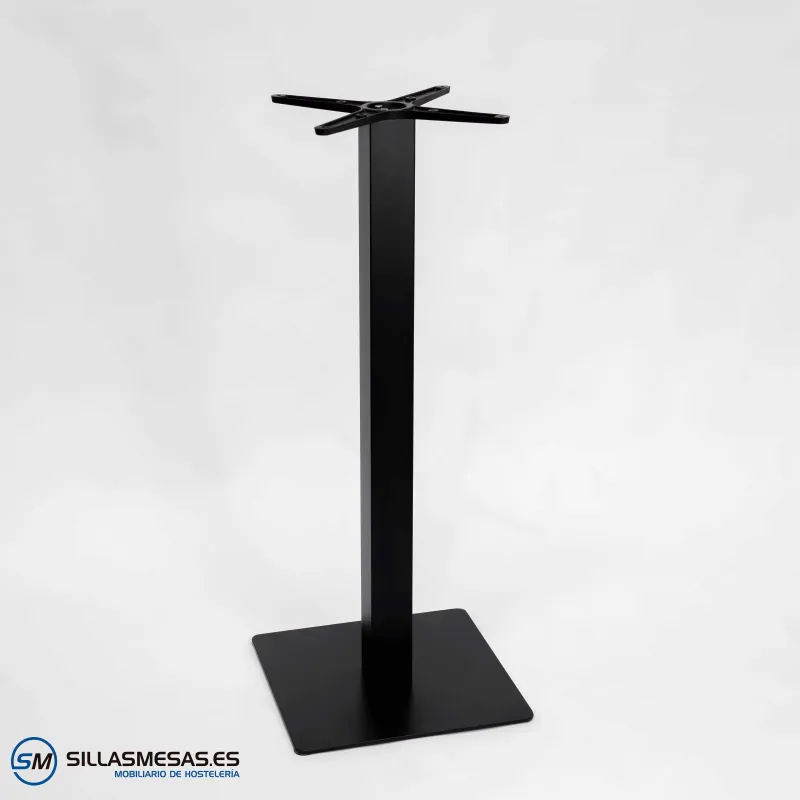 ARMAZÓN MESA ALTA NOEL negro
