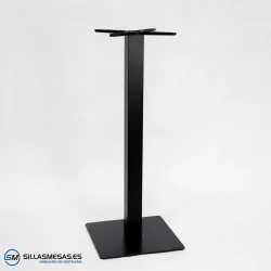 ARMAZÓN MESA ALTA NOEL negro