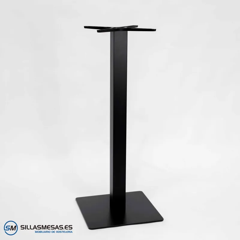ARMAZÓN MESA ALTA NOEL negro