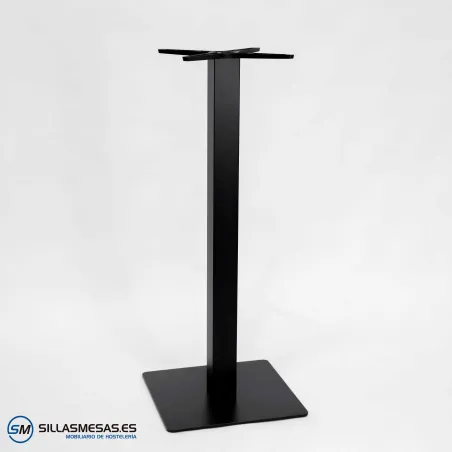 ARMAZÓN MESA ALTA NOEL negro