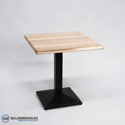 MESA PIRÁMIDE EXTERIOR