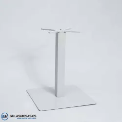 ARMAZÓN MESA NOEL PLUS blanco