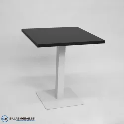 Mesa NOEL INTERIOR pie blanco