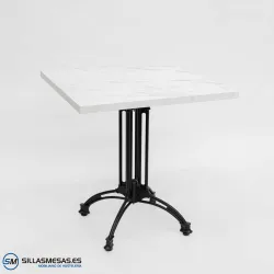 Mesa VIENA-Mesas para Restaurantes-Bares-Cafeterías-Restaurantes