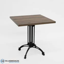 Mesa VIENA-Mesas para Restaurantes-Bares-Cafeterías-Restaurantes