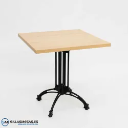 Mesa VIENA-Mesas para Restaurantes-Bares-Cafeterías-Restaurantes