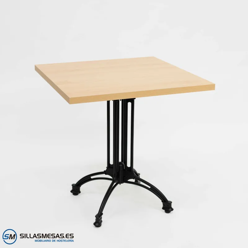 Mesa VIENA-Mesas para Restaurantes-Bares-Cafeterías-Restaurantes