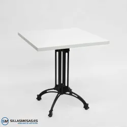 Mesa VIENA-Mesas para Restaurantes-Bares-Cafeterías-Restaurantes