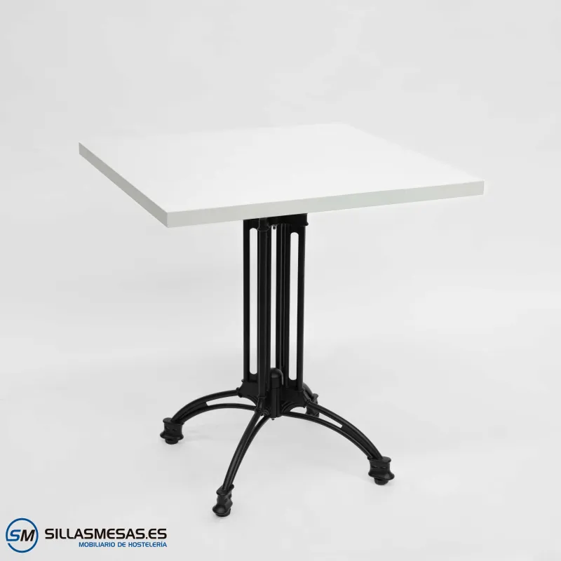 Mesa VIENA-Mesas para Restaurantes-Bares-Cafeterías-Restaurantes