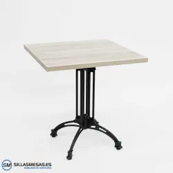 Mesa VIENA-Mesas para Restaurantes-Bares-Cafeterías-Restaurantes