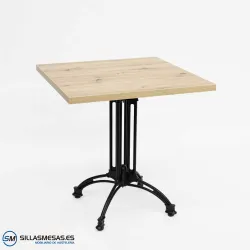 Mesa VIENA-Mesas para Restaurantes-Bares-Cafeterías-Restaurantes